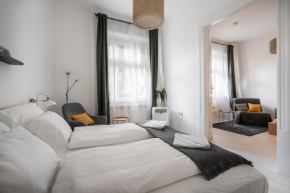 Gellert Mountain Apartment